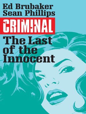 cover image of Criminal (2006), Volume 6
